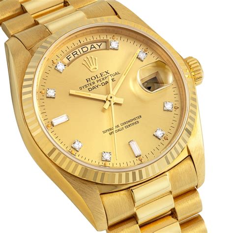 rolex daydate gold silber|rolex day date models.